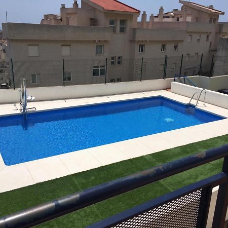 贝纳尔马德纳Faro12 Playa & Piscina & Parking Privado公寓 外观 照片