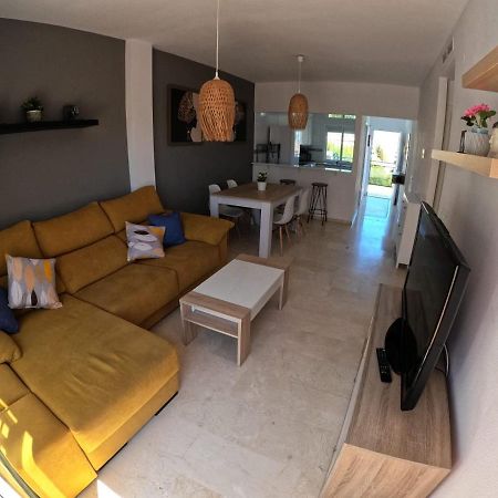 贝纳尔马德纳Faro12 Playa & Piscina & Parking Privado公寓 外观 照片
