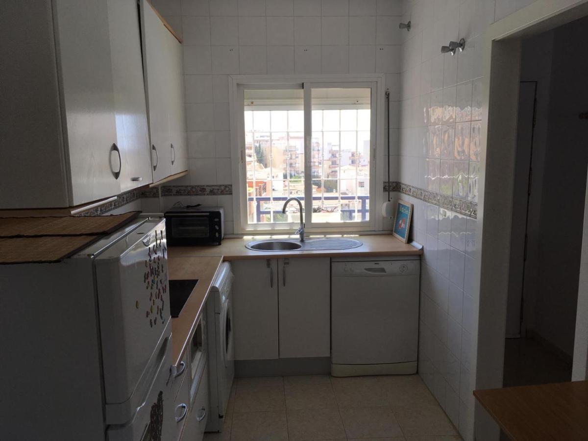贝纳尔马德纳Faro12 Playa & Piscina & Parking Privado公寓 外观 照片