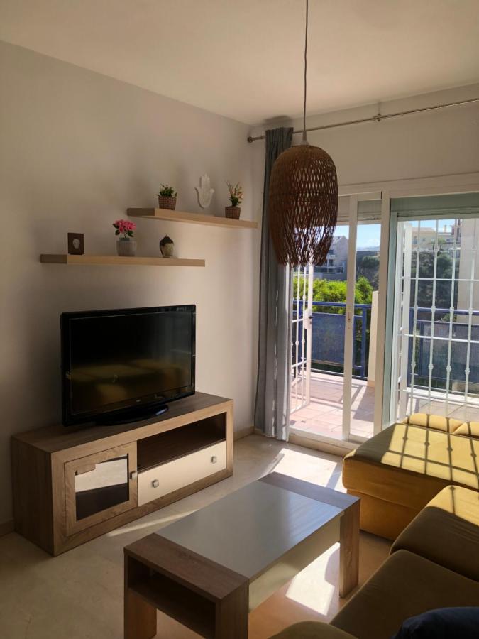 贝纳尔马德纳Faro12 Playa & Piscina & Parking Privado公寓 外观 照片