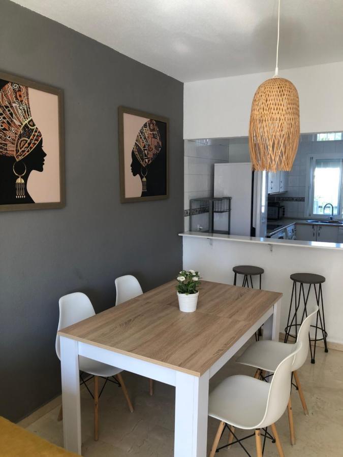 贝纳尔马德纳Faro12 Playa & Piscina & Parking Privado公寓 外观 照片