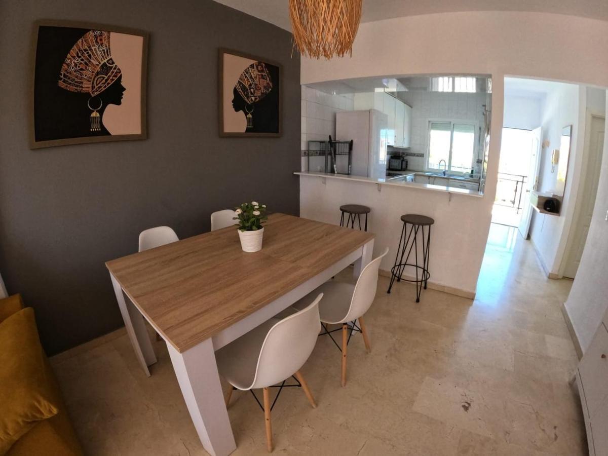 贝纳尔马德纳Faro12 Playa & Piscina & Parking Privado公寓 外观 照片