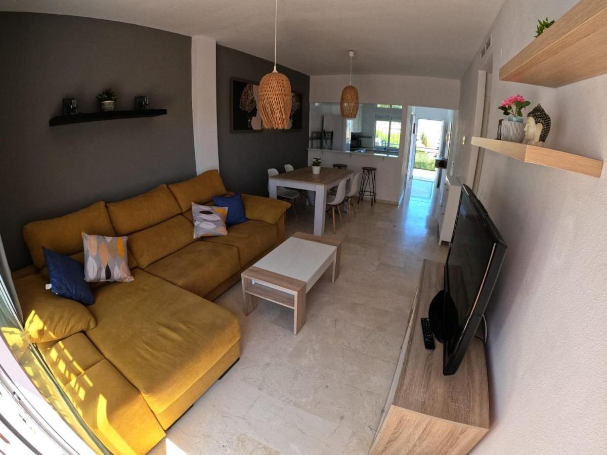 贝纳尔马德纳Faro12 Playa & Piscina & Parking Privado公寓 外观 照片