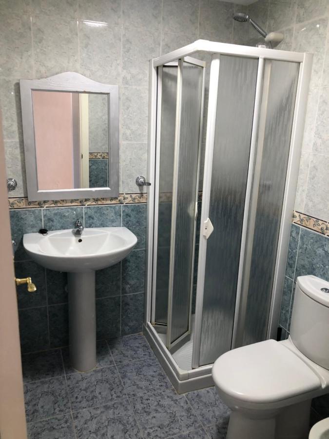 贝纳尔马德纳Faro12 Playa & Piscina & Parking Privado公寓 外观 照片