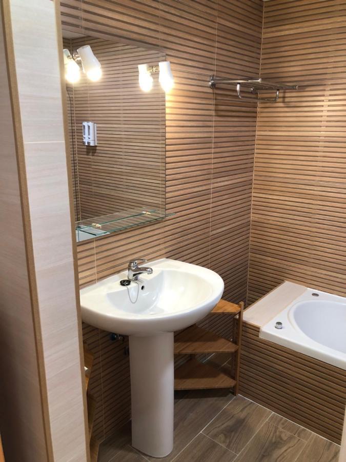 贝纳尔马德纳Faro12 Playa & Piscina & Parking Privado公寓 外观 照片