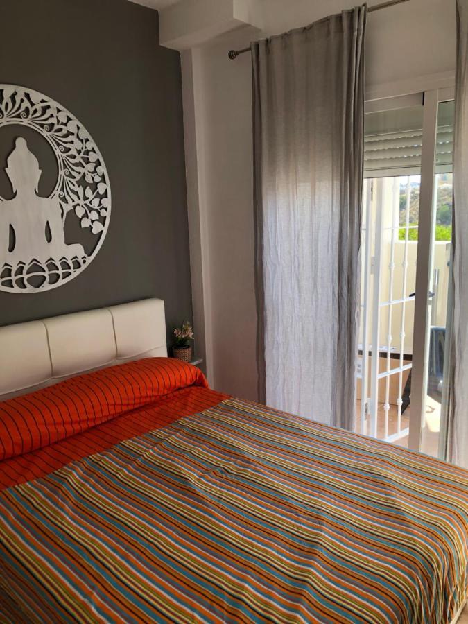 贝纳尔马德纳Faro12 Playa & Piscina & Parking Privado公寓 外观 照片