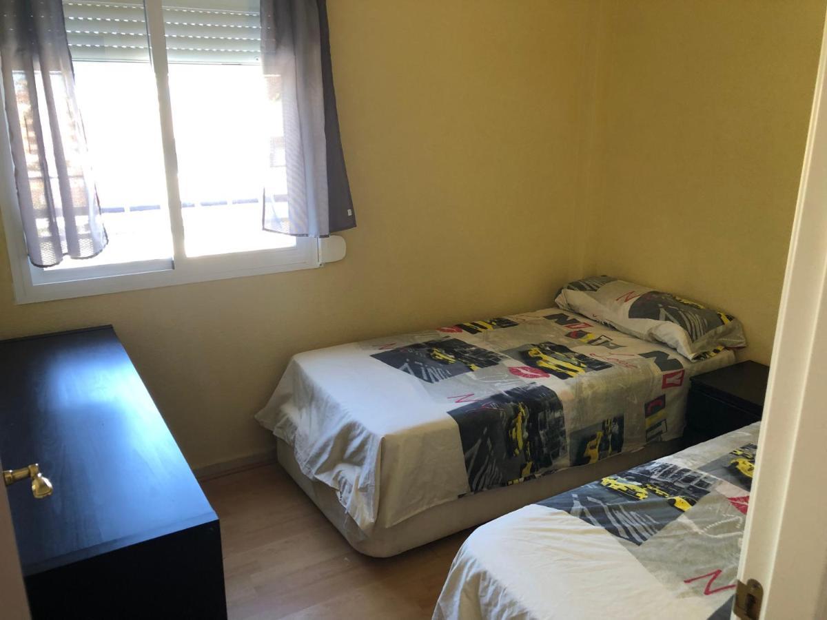 贝纳尔马德纳Faro12 Playa & Piscina & Parking Privado公寓 外观 照片