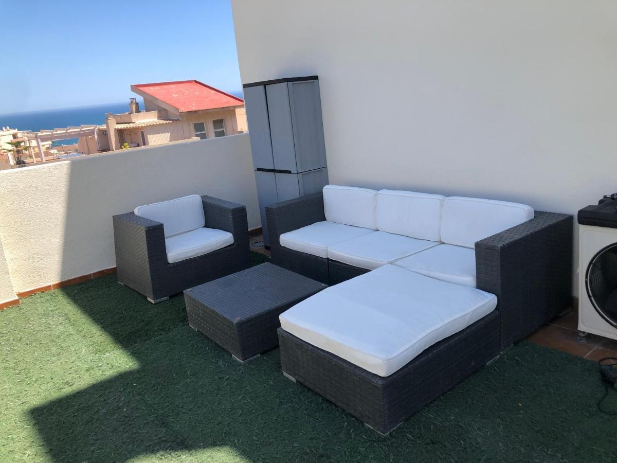 贝纳尔马德纳Faro12 Playa & Piscina & Parking Privado公寓 外观 照片