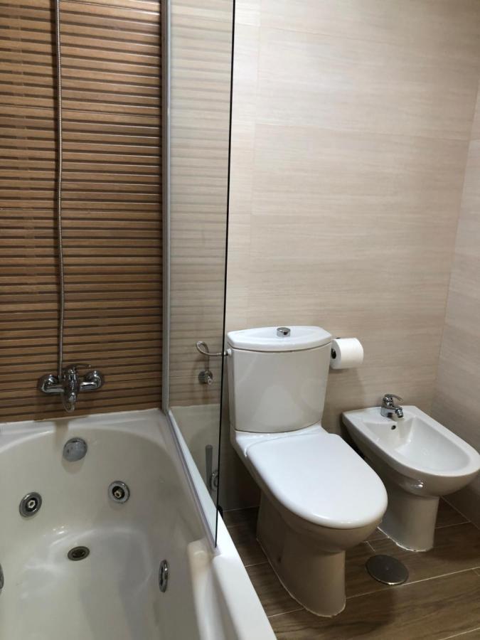 贝纳尔马德纳Faro12 Playa & Piscina & Parking Privado公寓 外观 照片