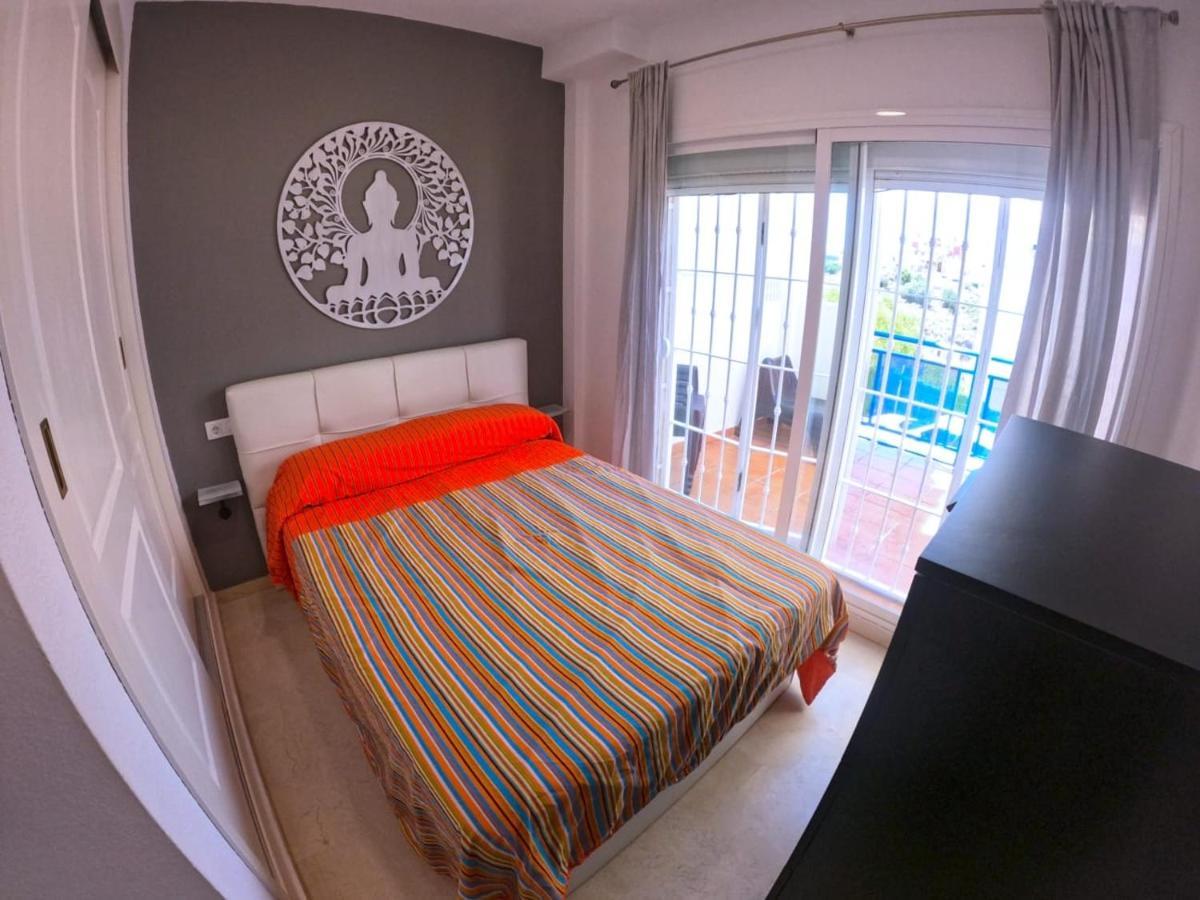 贝纳尔马德纳Faro12 Playa & Piscina & Parking Privado公寓 外观 照片