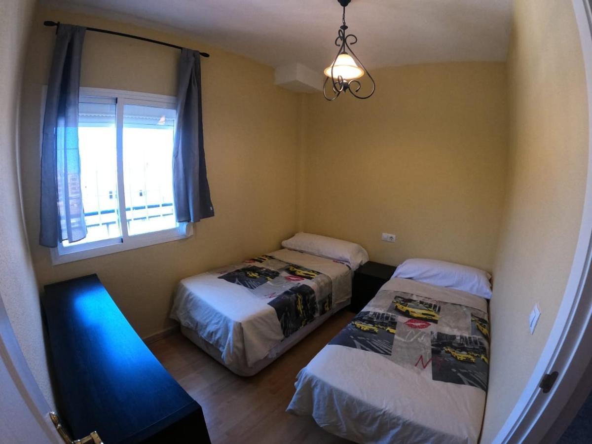 贝纳尔马德纳Faro12 Playa & Piscina & Parking Privado公寓 外观 照片