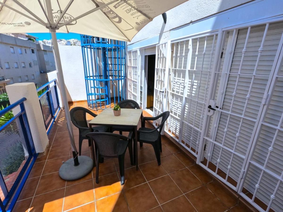 贝纳尔马德纳Faro12 Playa & Piscina & Parking Privado公寓 外观 照片