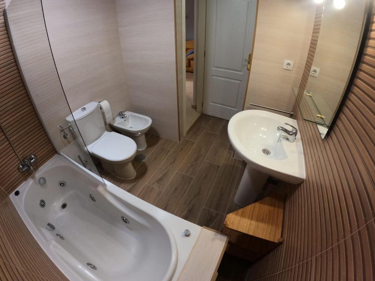 贝纳尔马德纳Faro12 Playa & Piscina & Parking Privado公寓 外观 照片